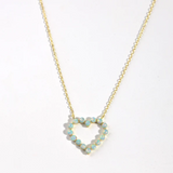 Andie Heart Necklace
