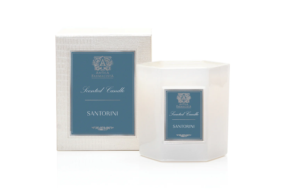 Santorini Candle 9oz