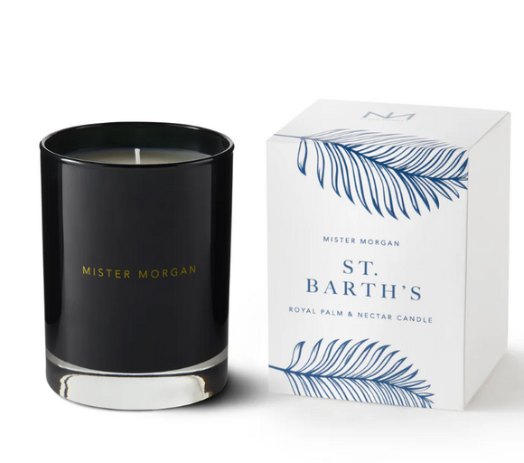 St. Barth's | Royal Palm & Nectar