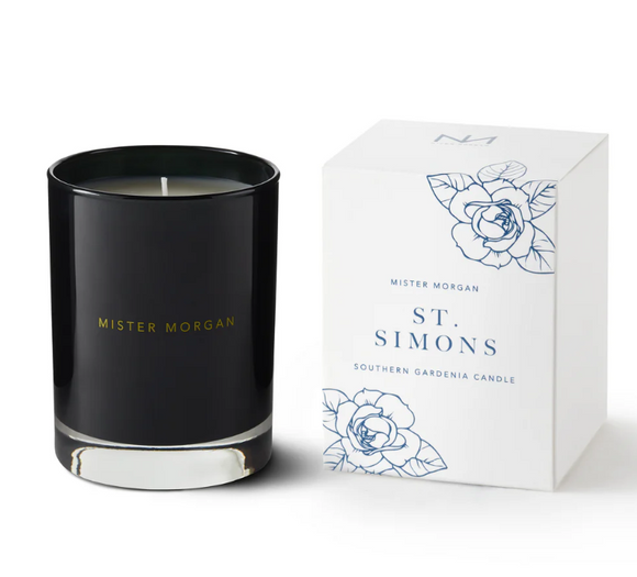 St. Simons Island | Southern Gardenia