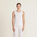 CCUL Ribbed Tank | Sand Dune