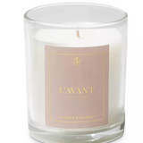 Blushed Bergamot Candle