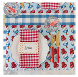 Rocket Pop Placemats | Pad of 18 Sheets