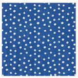 Small Dots | Royal Blue