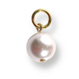 Freshwater Pearl Charm