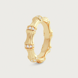Bamboo Single Ring