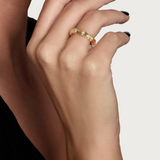 Bamboo Single Ring