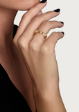 Bamboo Single Ring