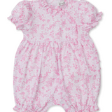 Short Playsuit Old English Roses