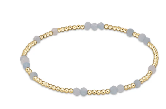 enewton Extends - Hope Unwritten Gemstone - Aquamarine