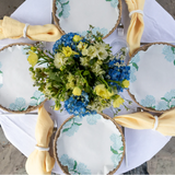 Garden Party Plate Liners | Pack of 50