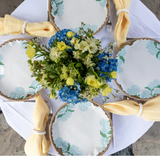 Garden Party Plate Liners | Pack of 50