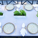 Mom's Garden Plate Liners