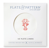 Let's Get Crackin' Plate Liners