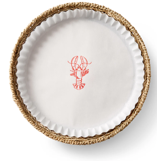Let's Get Crackin' Plate Liners