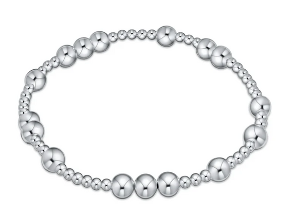 enewton Extends - Hope Unwritten 5mm Bead Bracelet - Sterling