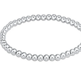 Extends Grateful Sterling 4mm Bracelet