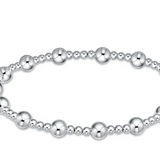 Extends Sincerity Sterling 5mm Bracelet