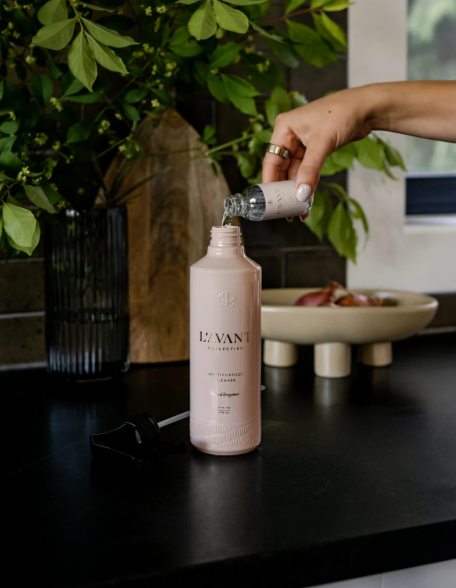Blushed Bergamot | Multipurpose Cleaner