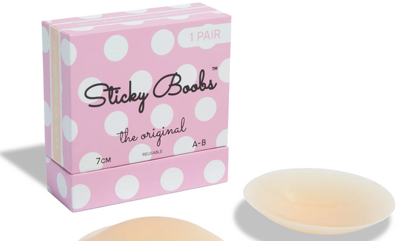 Original Sticky Boobs | Light