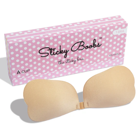 Sticky Bra | Nude