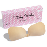 Sticky Bra | Nude
