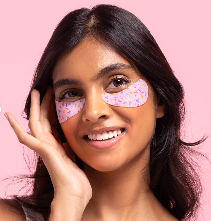 Eye Want Cake Limited Edition Eye Patches