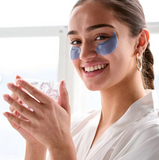 Something Blue Bride Self Care Facial Kit