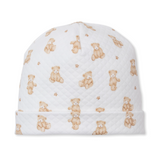 Jacquard Hat | Teddy Bear Time
