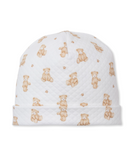 Jacquard Hat | Teddy Bear Time