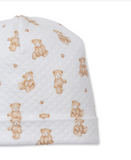 Jacquard Hat | Teddy Bear Time