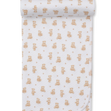Jacquard Blanket | Teddy Bear Time