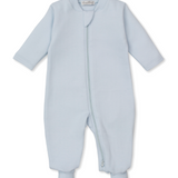 Jacquard Footie w/Zipper | Sweet Homecoming