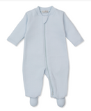 Jacquard Footie w/Zipper | Sweet Homecoming