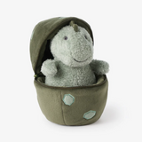 Dinosaur & Egg Plush Toy