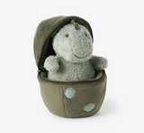 Dinosaur & Egg Plush Toy