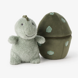 Dinosaur & Egg Plush Toy