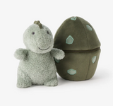 Dinosaur & Egg Plush Toy
