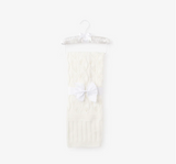 Christening Shawl