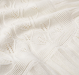 Christening Shawl