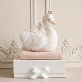 Swan Mama & Baby