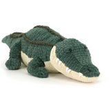 My Name is Alexi Alligator