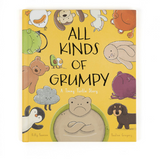 All Kinds of Grumpy Book