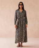 Palma Maxi | Carmen Graphite