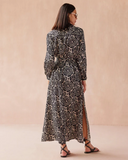 Palma Maxi | Carmen Graphite