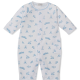 Playsuit | Vintage Toy Treasures | Blue