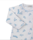 Playsuit | Vintage Toy Treasures | Blue