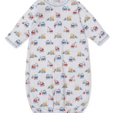 Convertible Gown | Construction Diggers