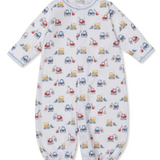 Convertible Gown | Construction Diggers