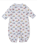 Convertible Gown | Construction Diggers